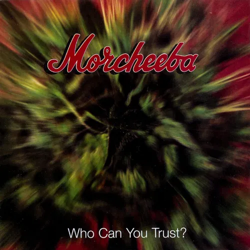 Who Can You Trust? — cover art