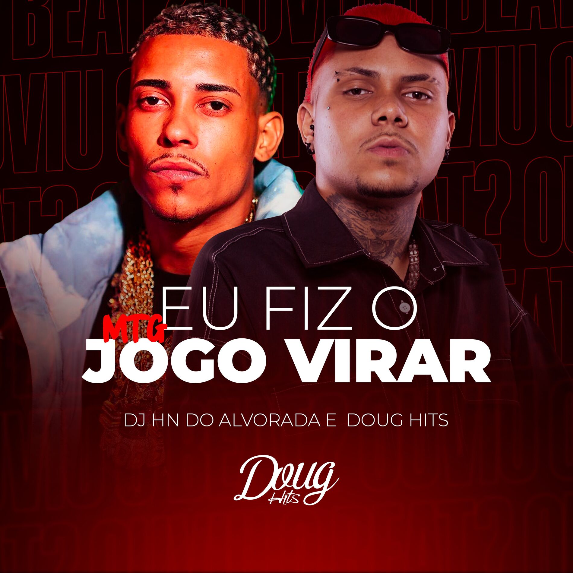 Album cover of Mtg Eu Fiz o Jogo Virar