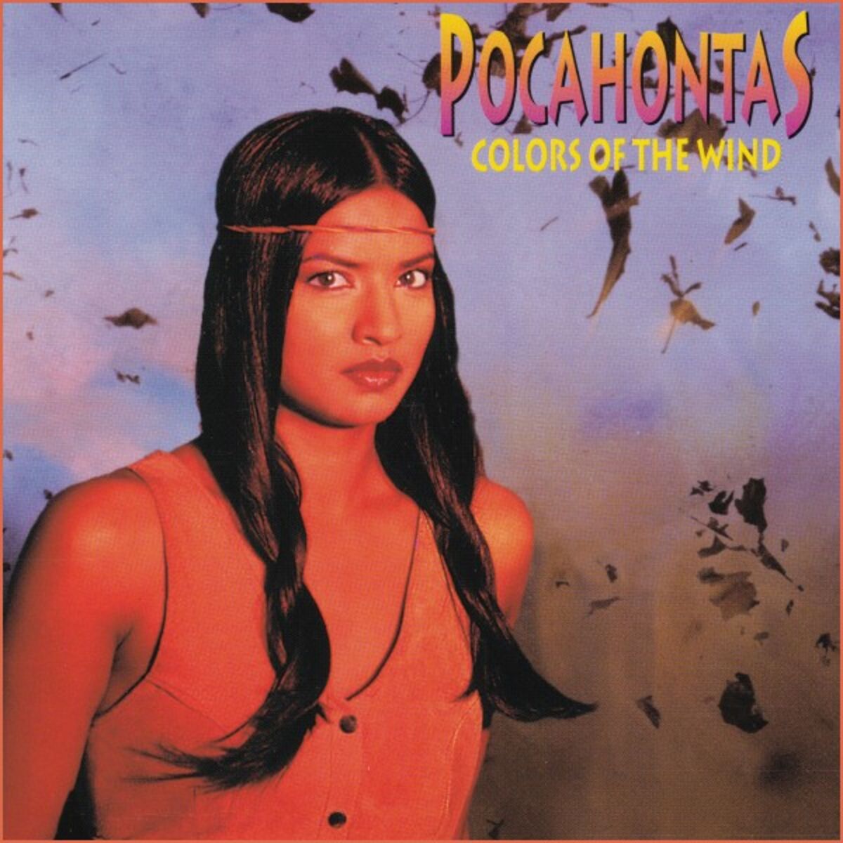 Album cover of Colors of the Wind