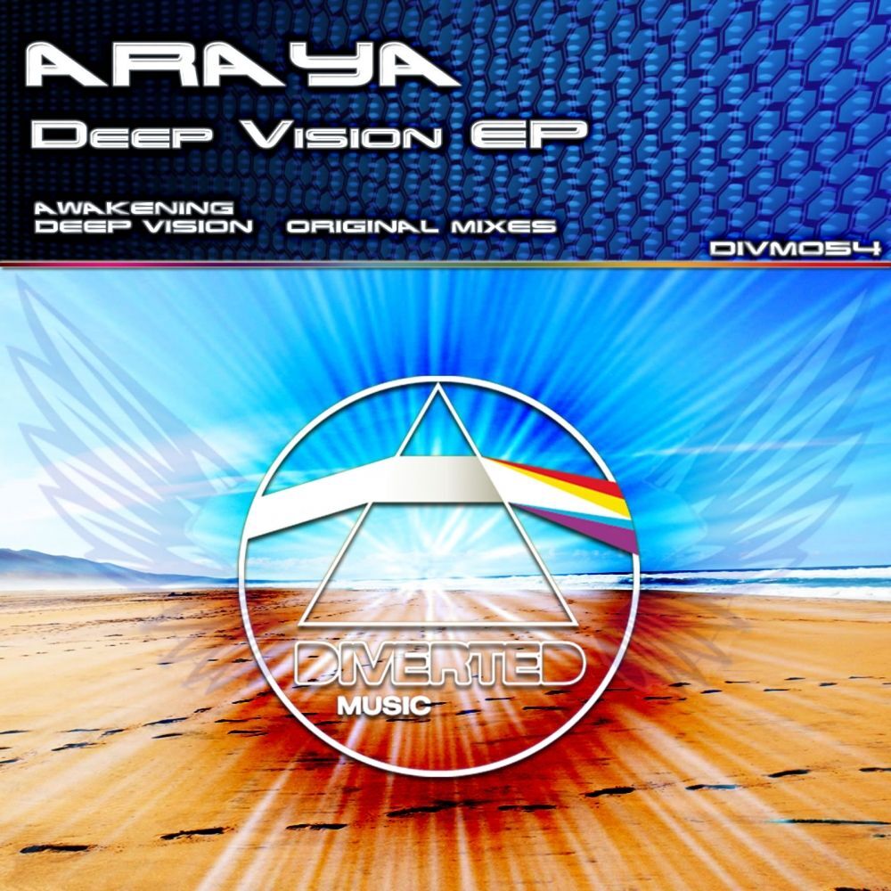 Picture of Deep Vision EP