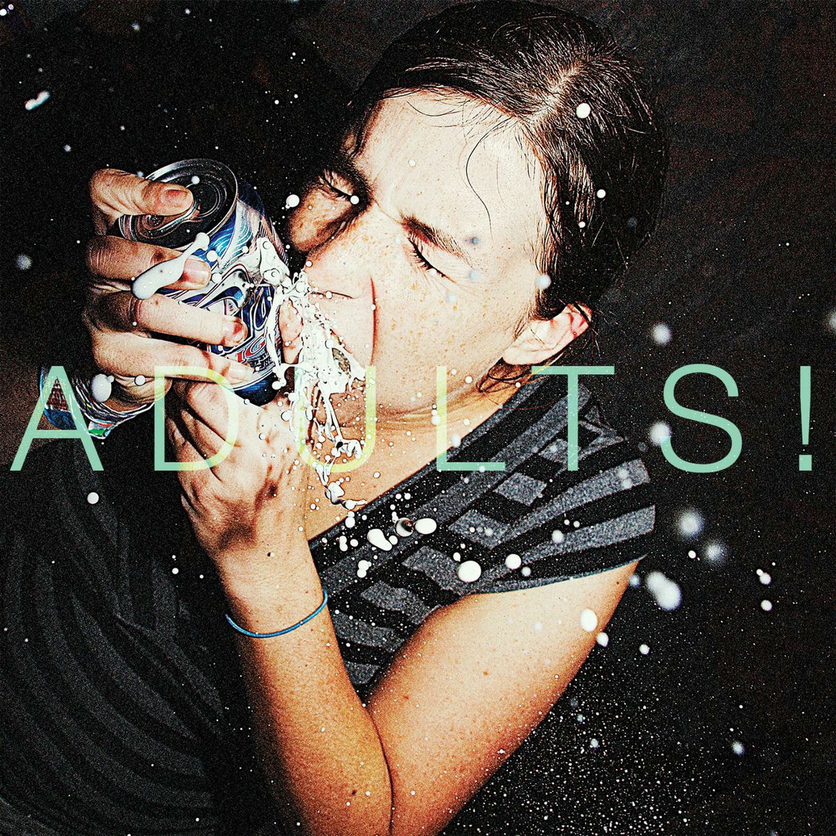 Album cover of Adults!!!... Smart!!! Shithammered!!! and Excited by Nothing!!!!!!!