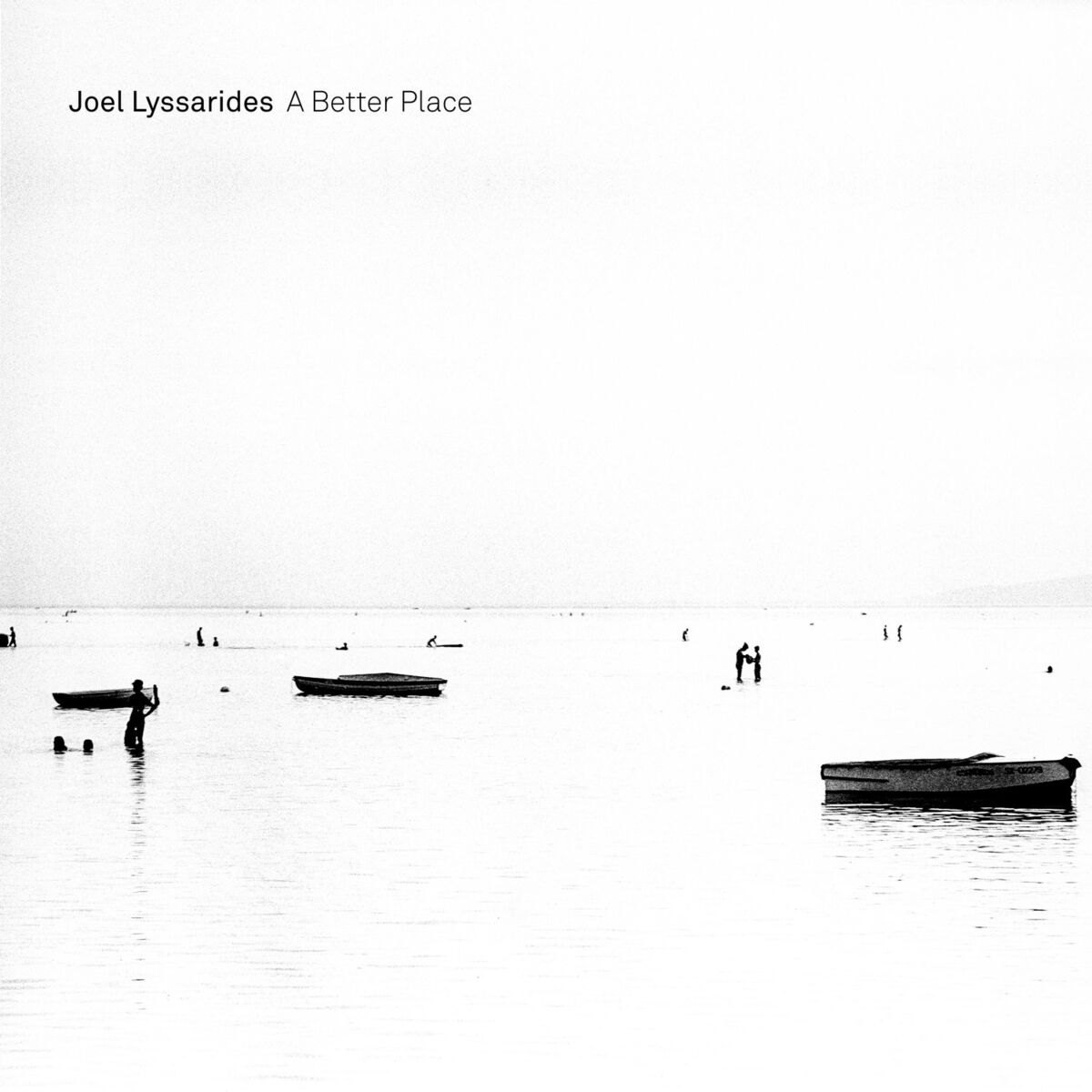 Album cover of A Better Place
