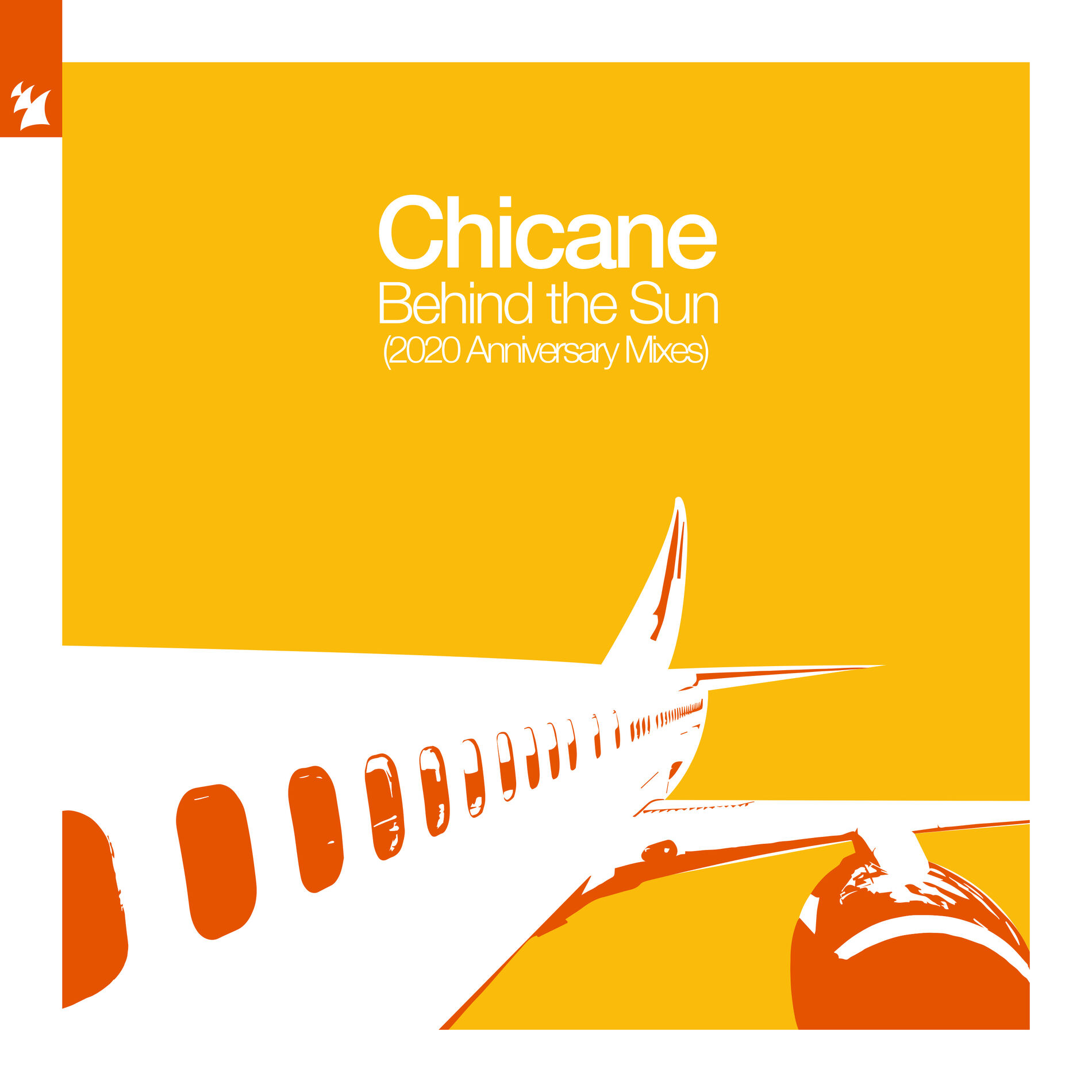 Album cover of Behind The Sun (2020 Anniversary Mixes)
