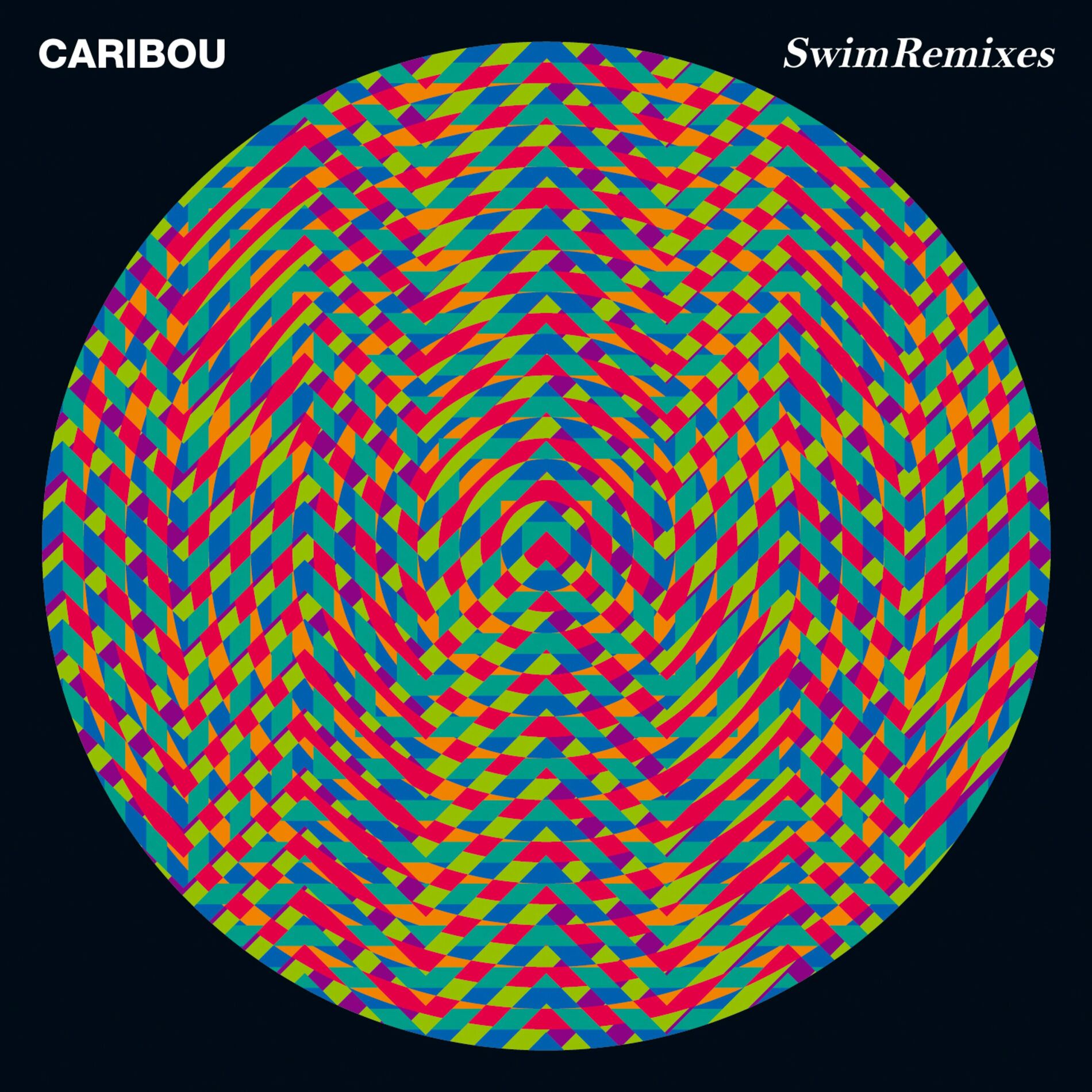 Album cover of Swim Remixes