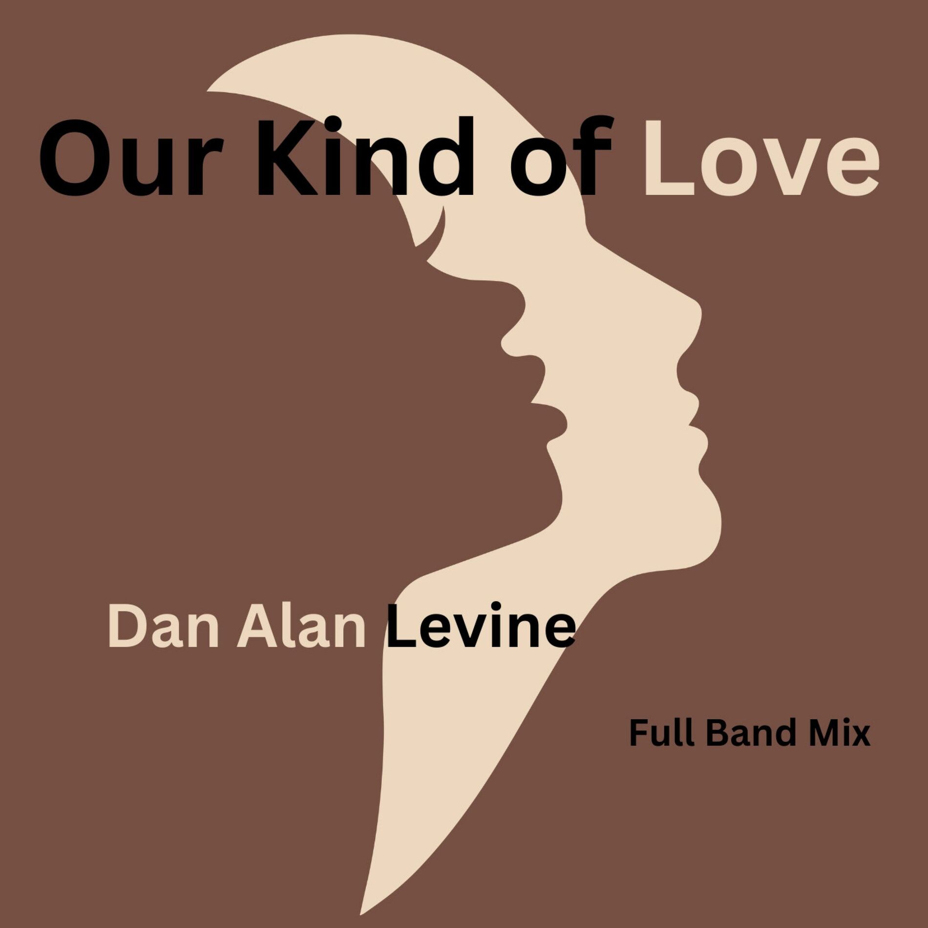 Album cover of Our Kind of Love (feat. Jeanette Harris & Kim Scott) [Full Band Mix]