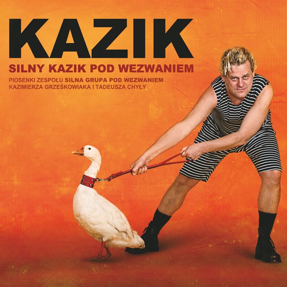 Picture of Silny Kazik pod wezwaniem