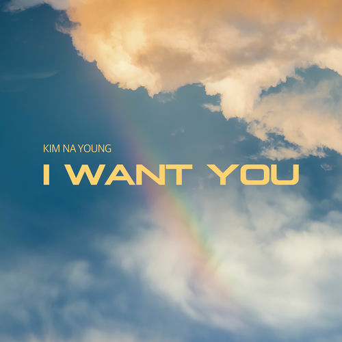 Kim Na Young – I Want You (2025 Band Ver.) – Single