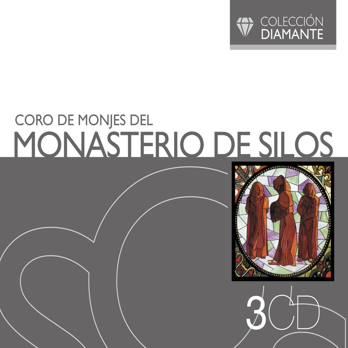 Album cover of Colección Diamante: Coro De Monjes Del Monasterio De Silos