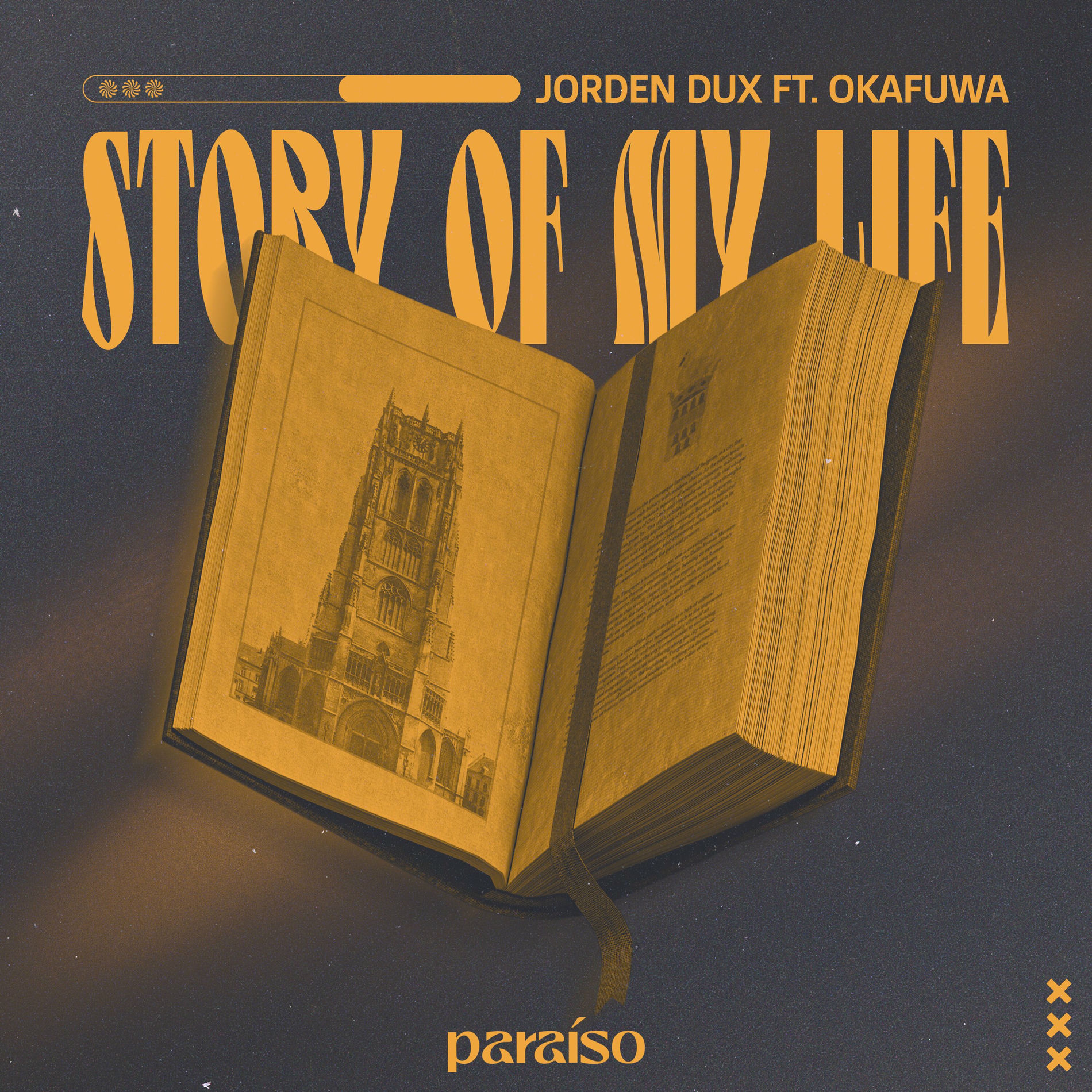 Album cover of Story Of My Life (feat. okafuwa)