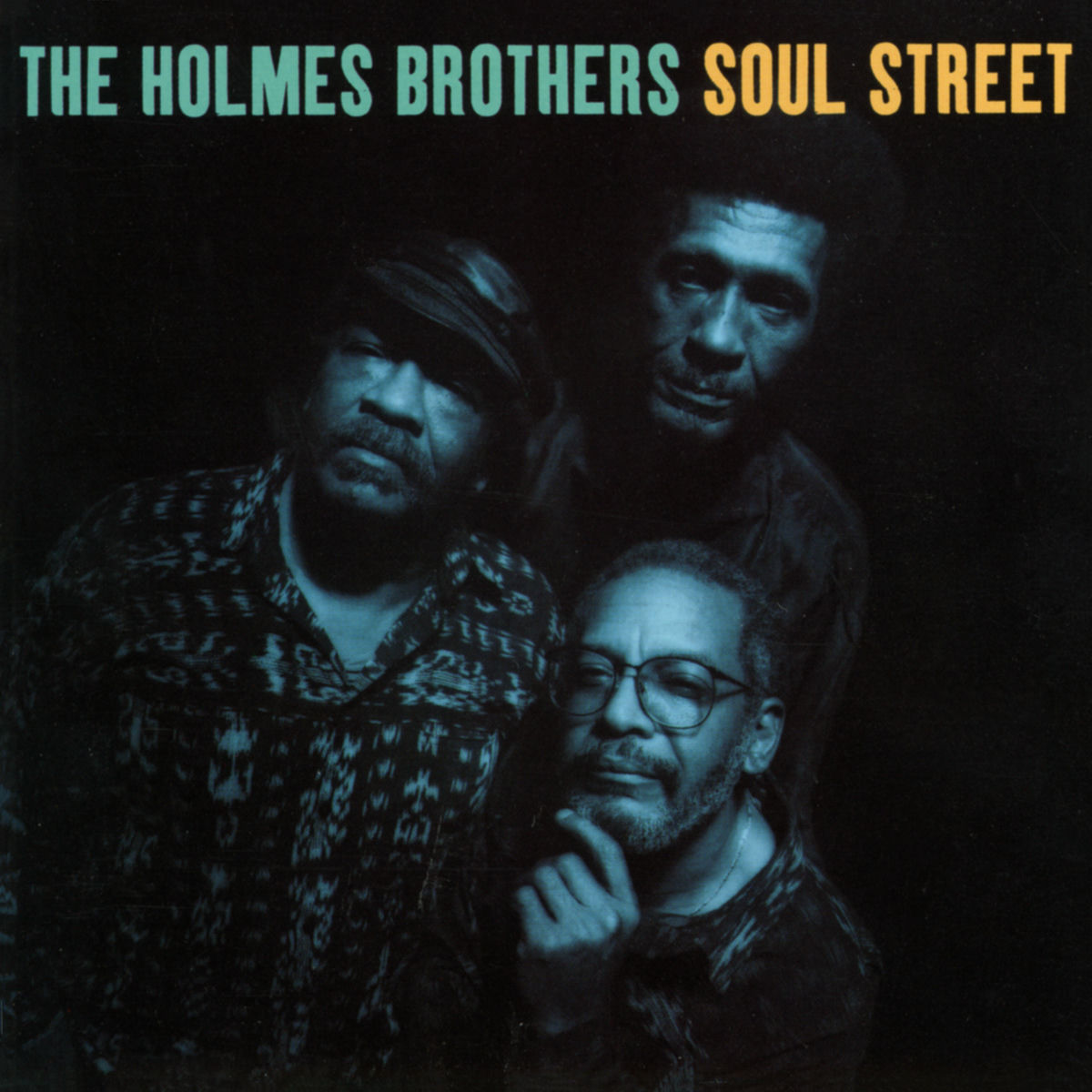 Album cover of Soul Street