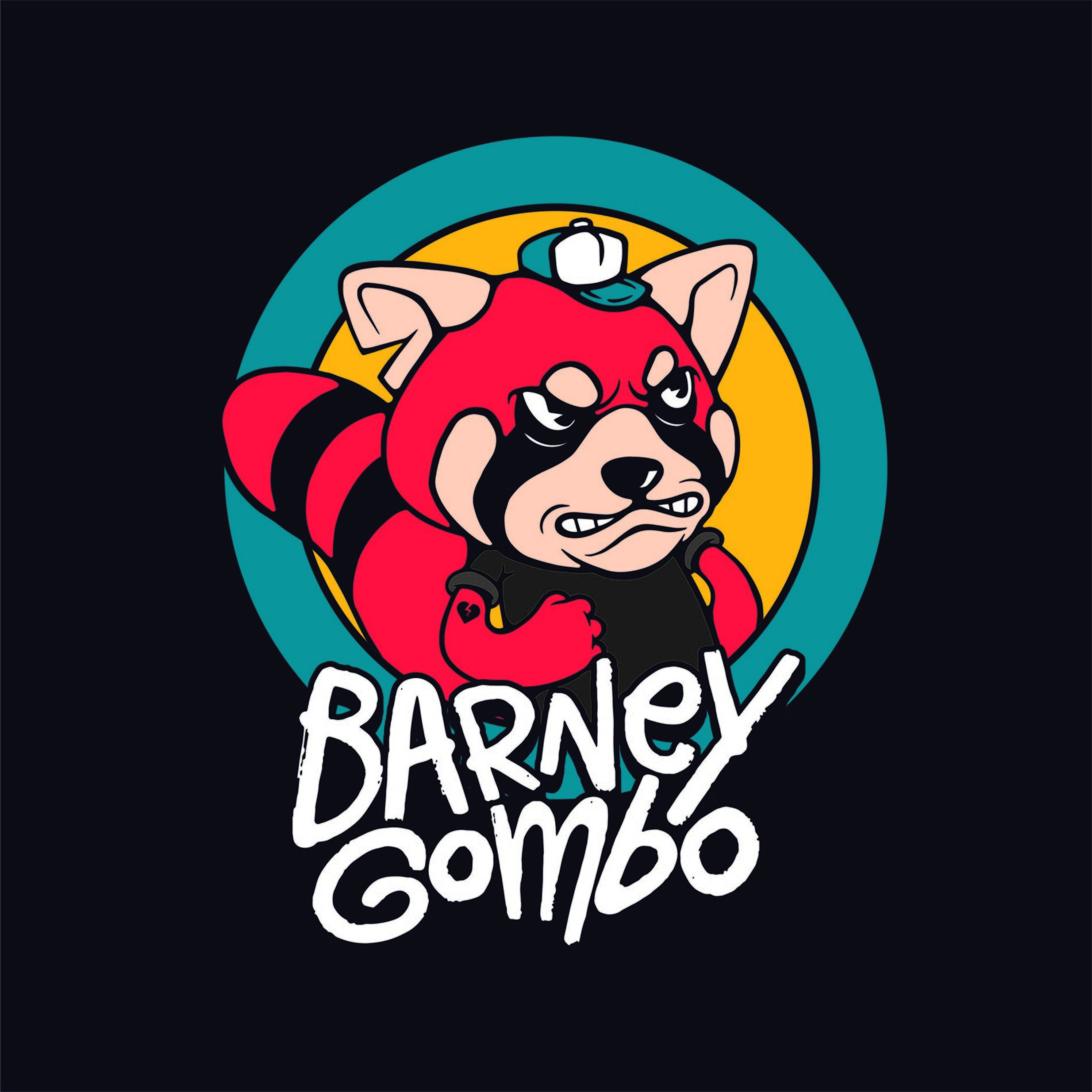 Album cover of Barney Gombo