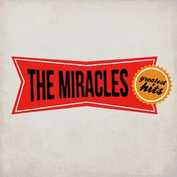 Cover of The Miracles Greatest Hits