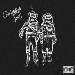 Cover of Girlfriend Song