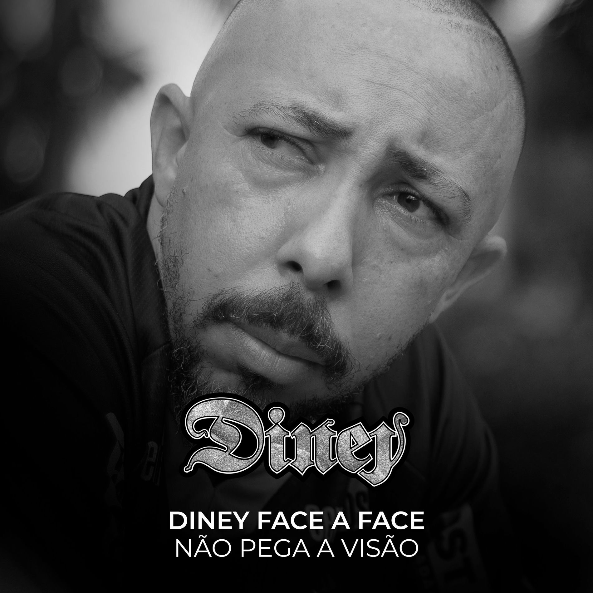 Album cover of Não Pega a Visão