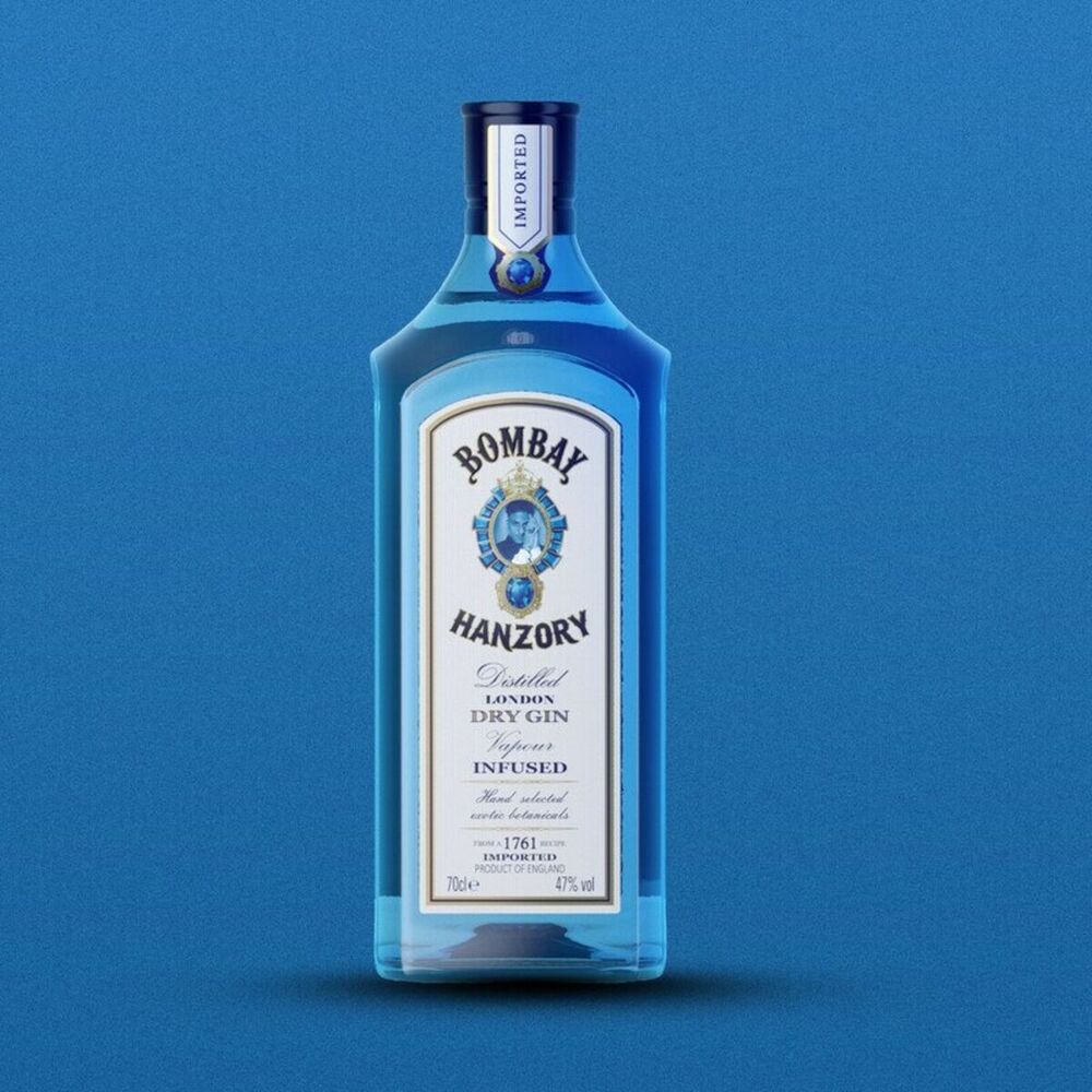 Picture of Bombay