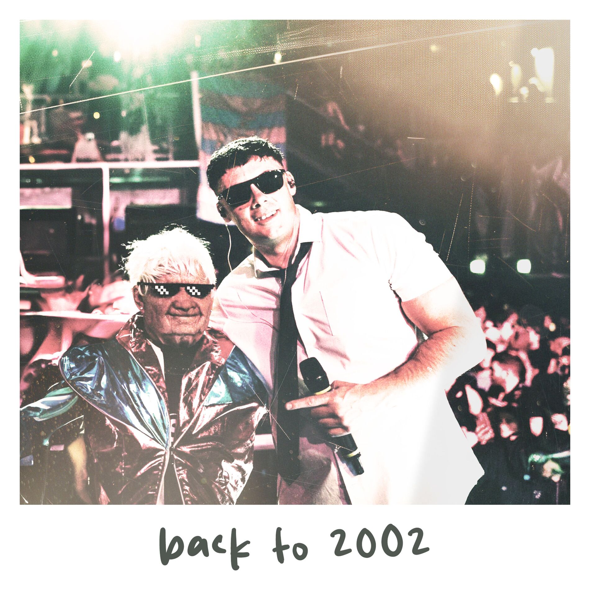 Album cover of Back To 2002