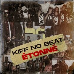 Cover of Étonné