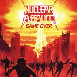 Cover of Game Over