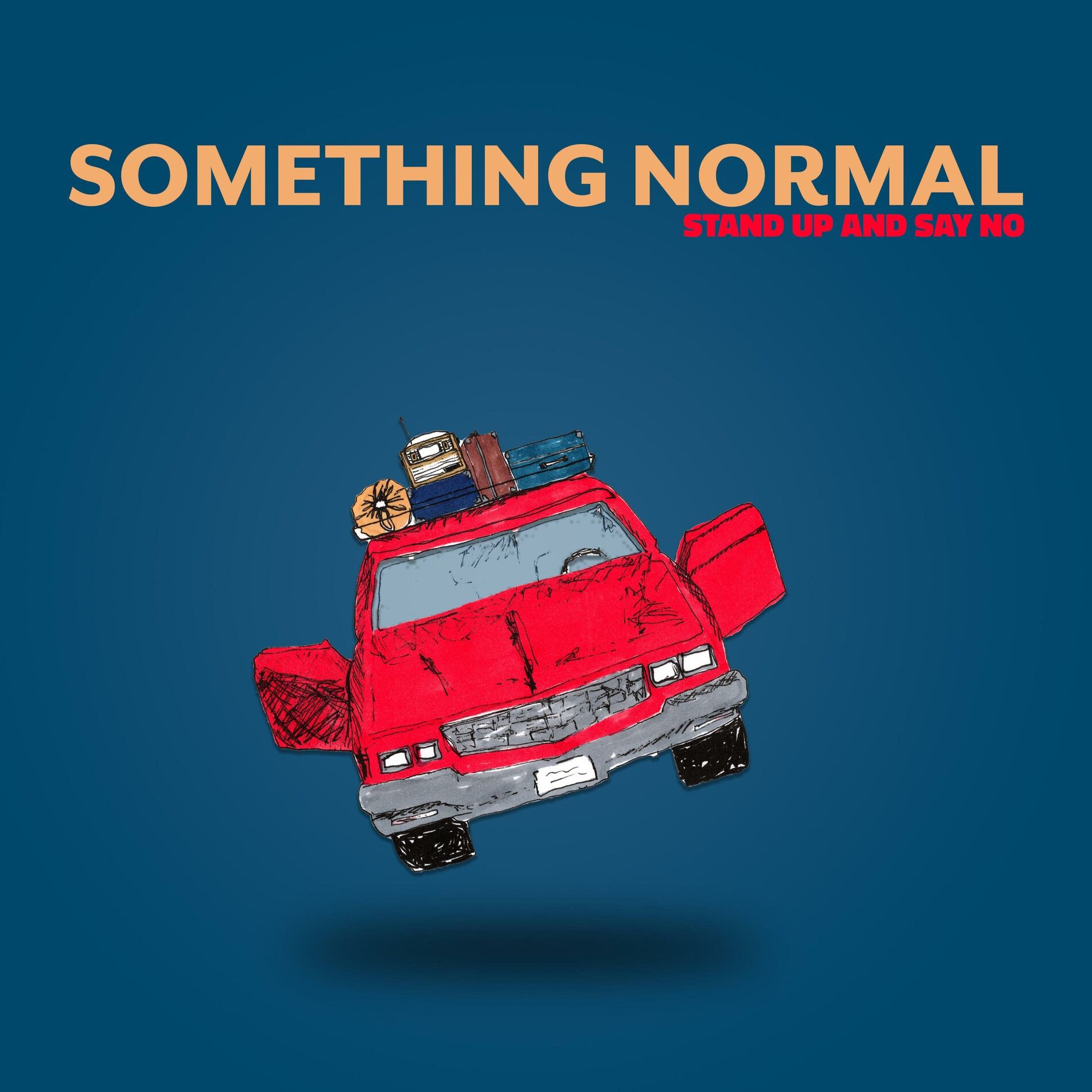 Album cover of Something Normal