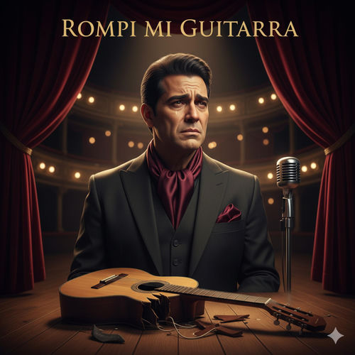 Rompi Mi Guitarra