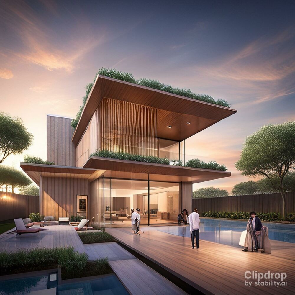 Picture of Gita Mami Sunlight Square Plan