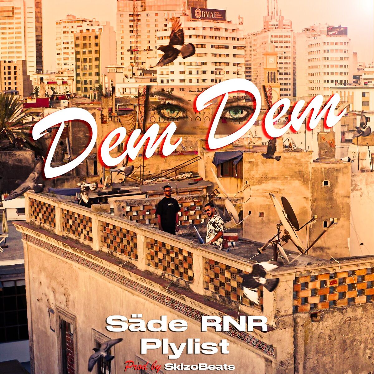 Album cover of Dem Dem