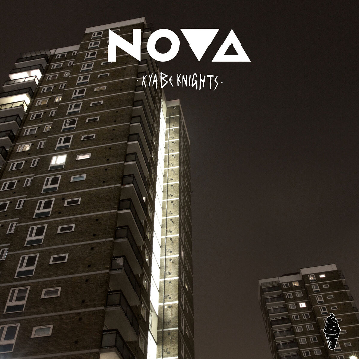 Album cover of Kyabe Knights