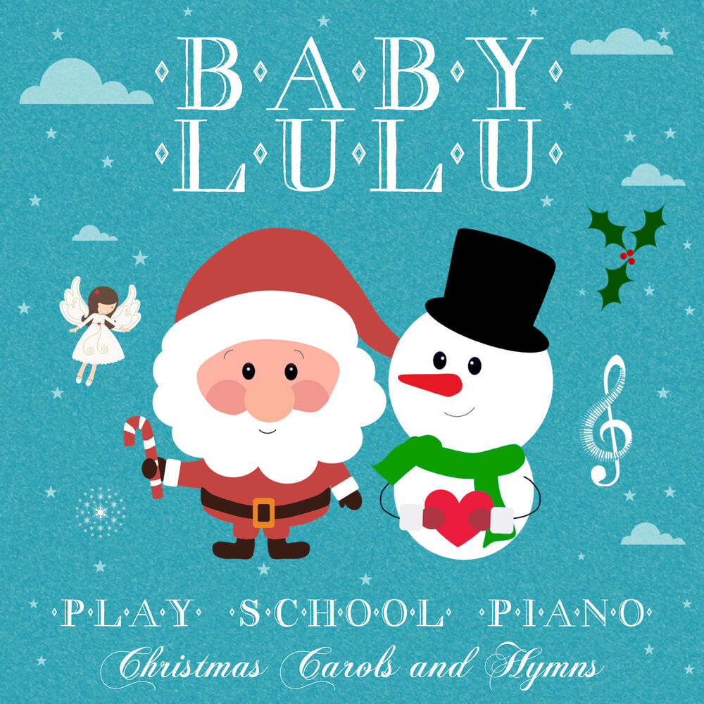 Picture of Play School Piano: Christmas Carols & Hymns