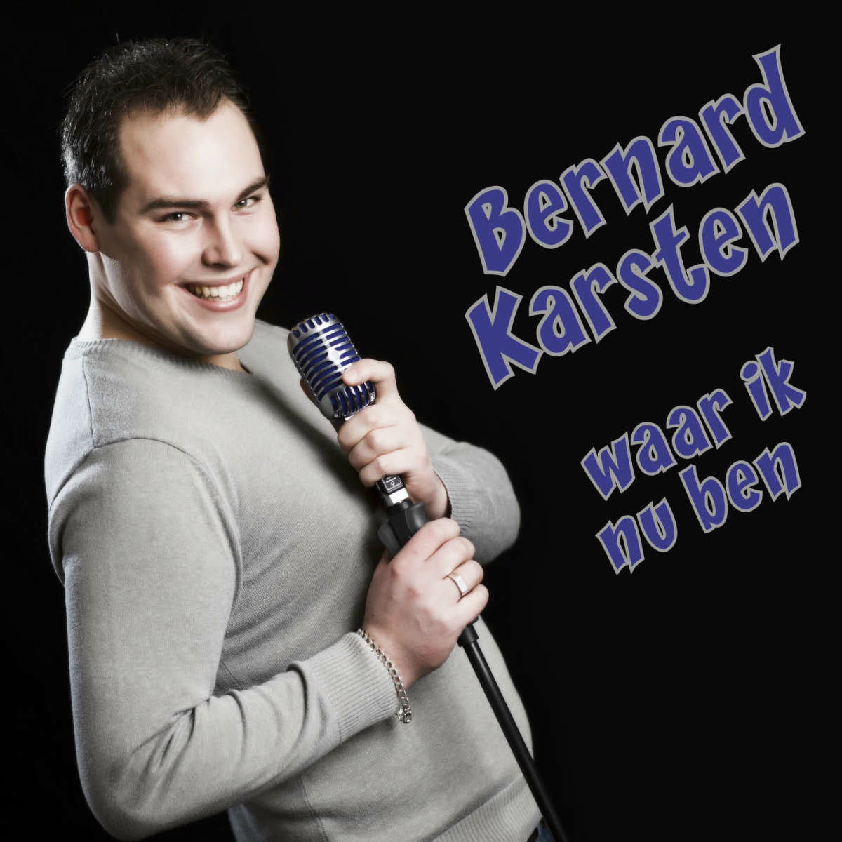 Album cover of Waar ik nu ben
