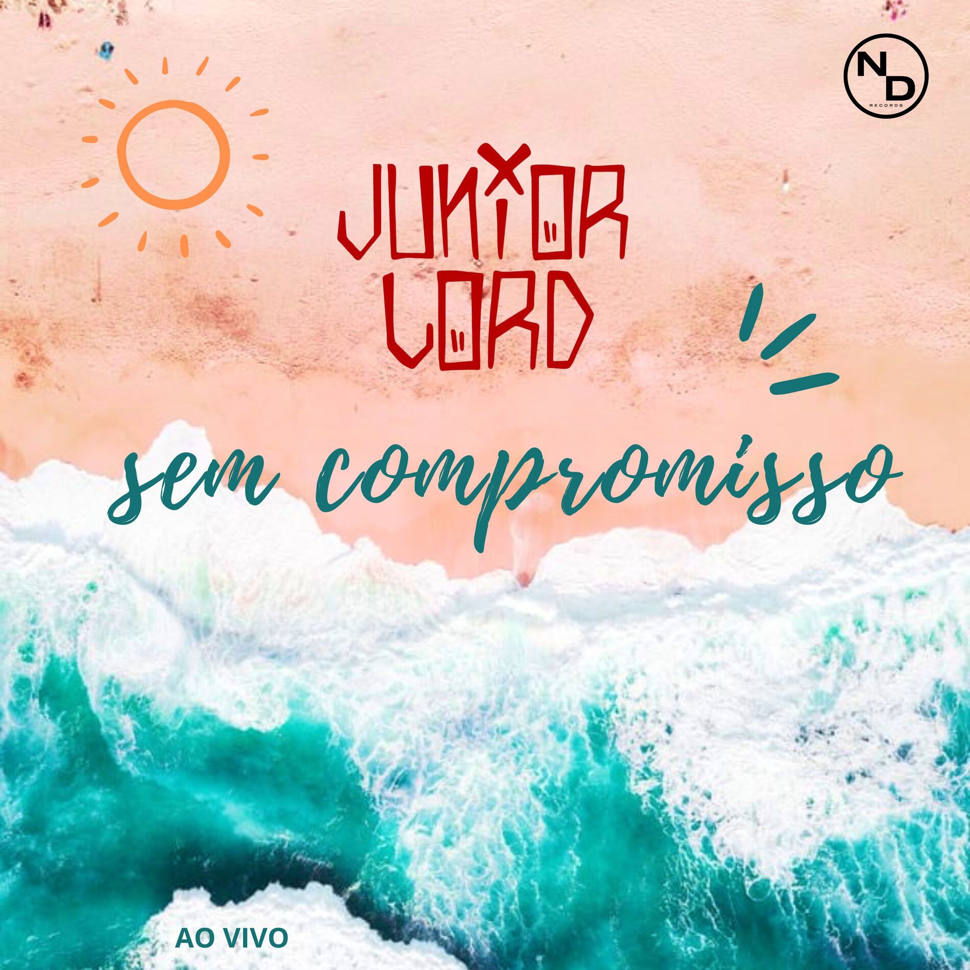 Album cover of Sem Compromisso (Ao Vivo)