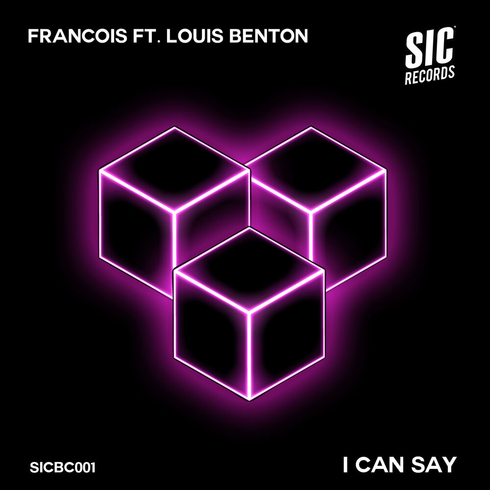 Picture of I Can Say EP (feat. Louis Benton)
