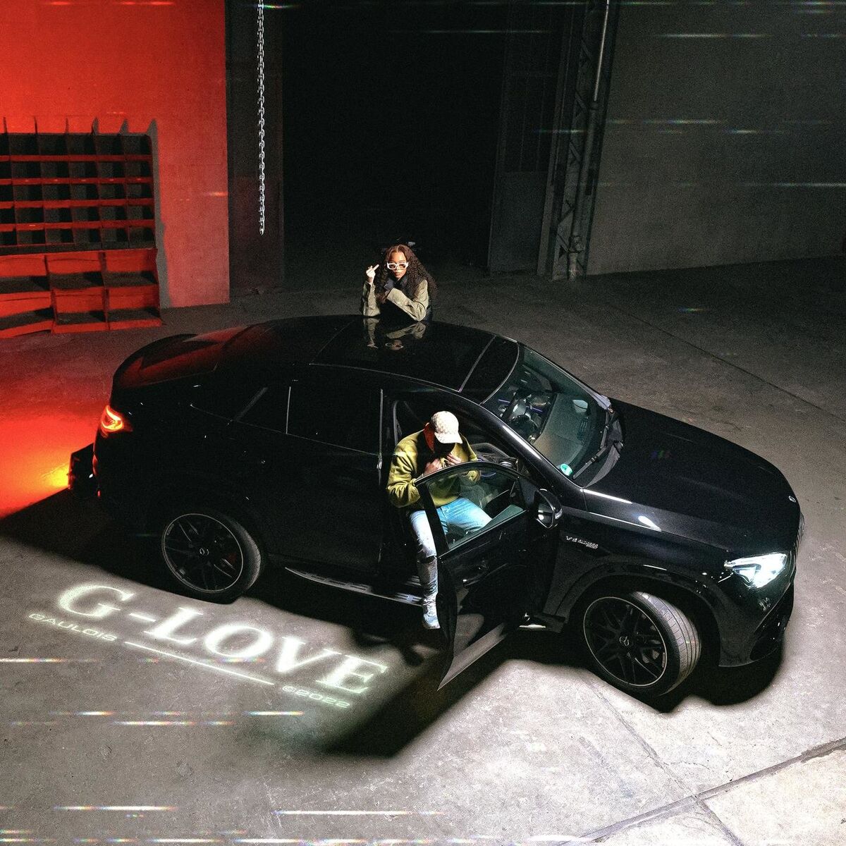 Album cover of G-Love