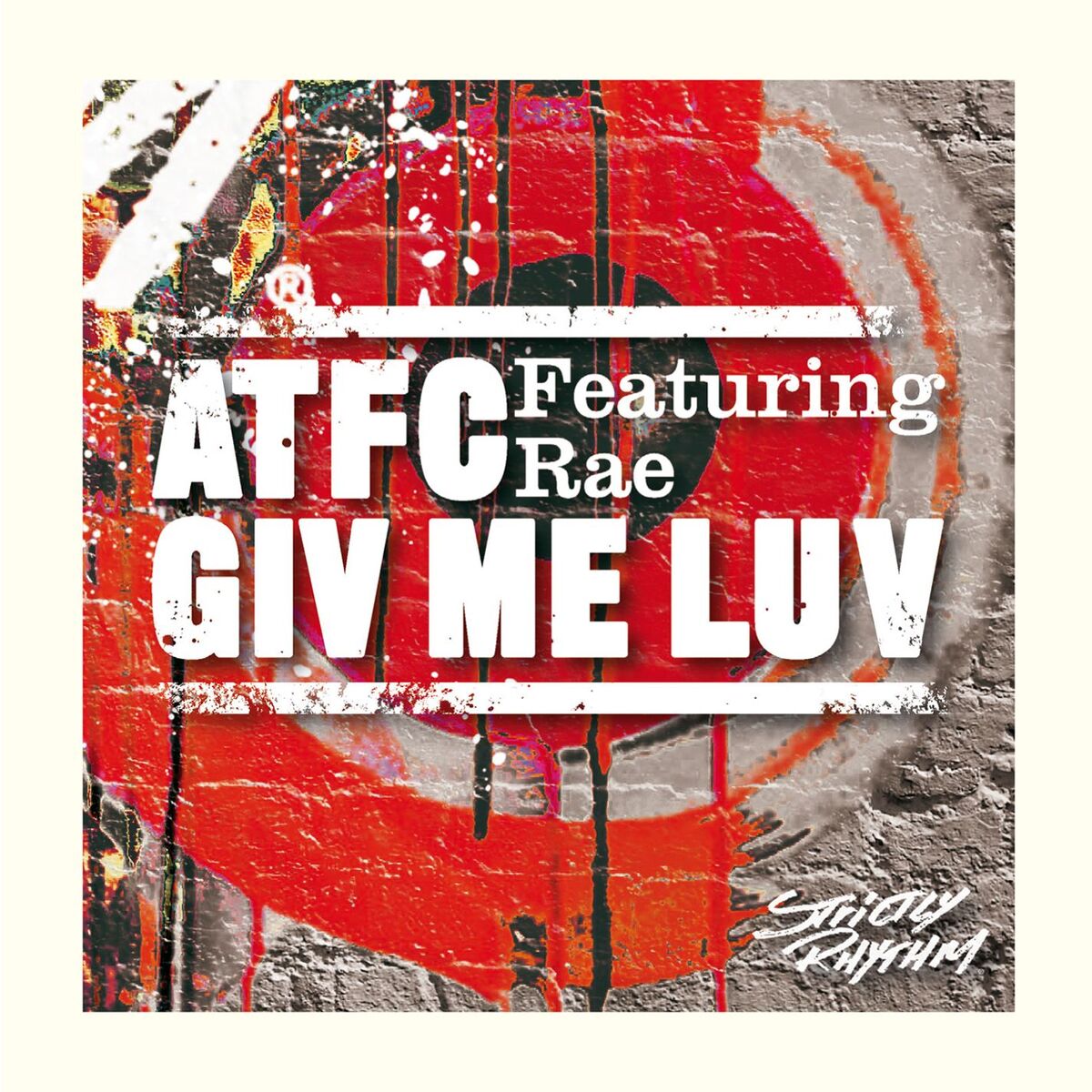 Album cover of Giv Me Luv