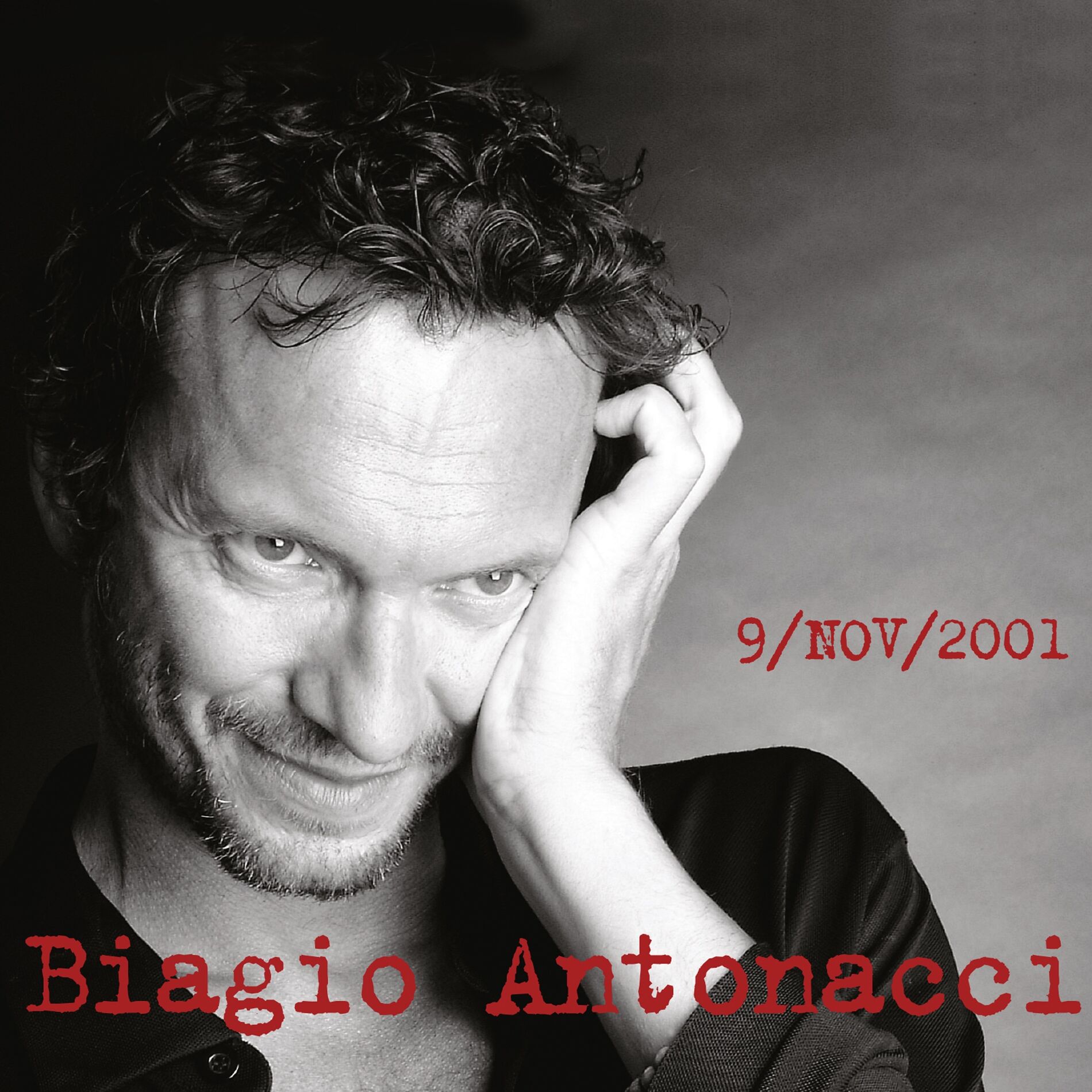 Album cover of 9/NOV/2001