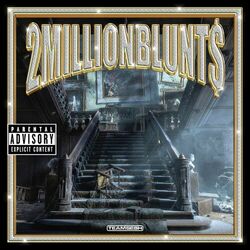 Cover of 2MillionBlunts