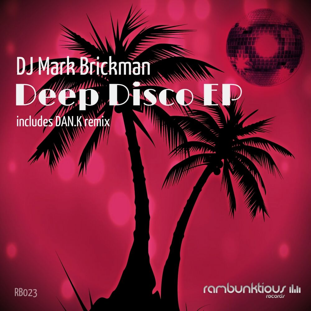 Picture of Deep Disco EP
