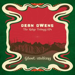 Cover of The Ridge Trilogy EPs Ghost Walking