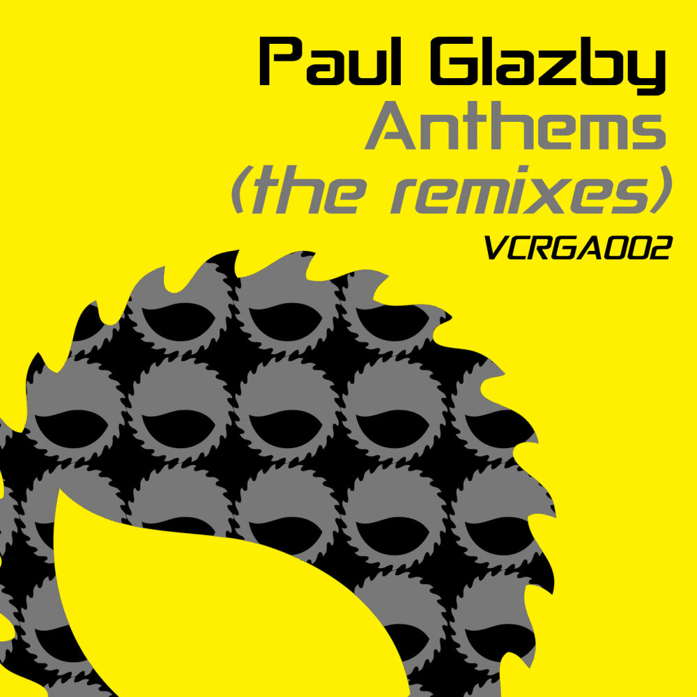 Picture of Paul Glazby Anthems - The Remixes