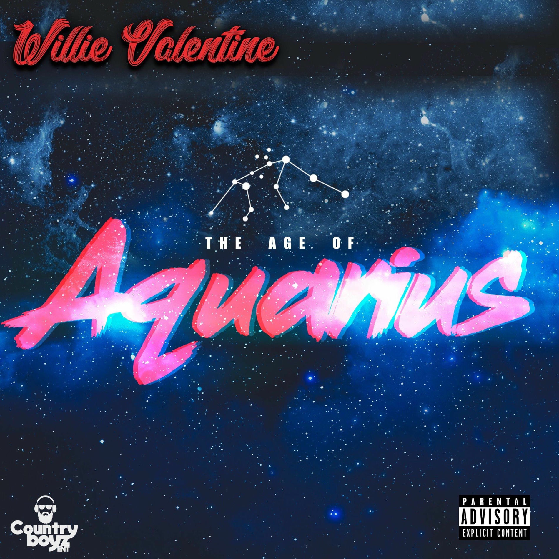 Album cover of The Age of Aquarius