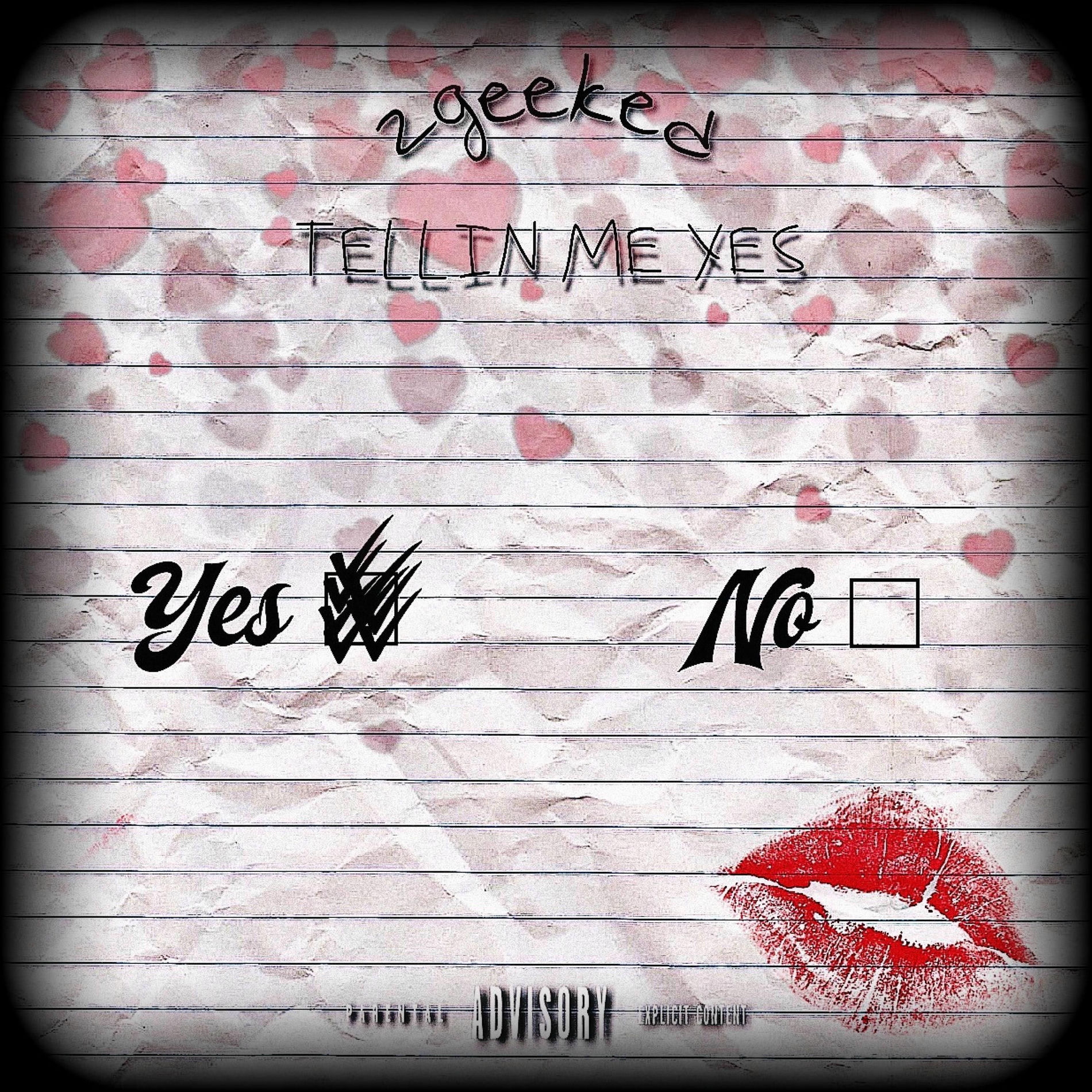 Album cover of Tellin Me Yes