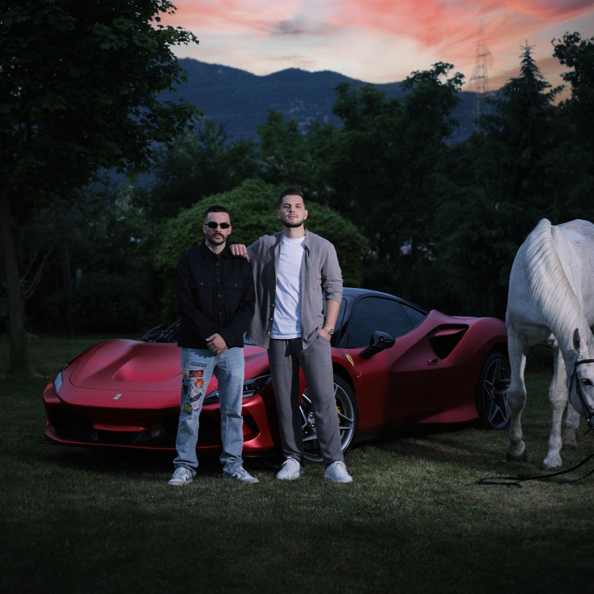 Album cover of Ama Zemren