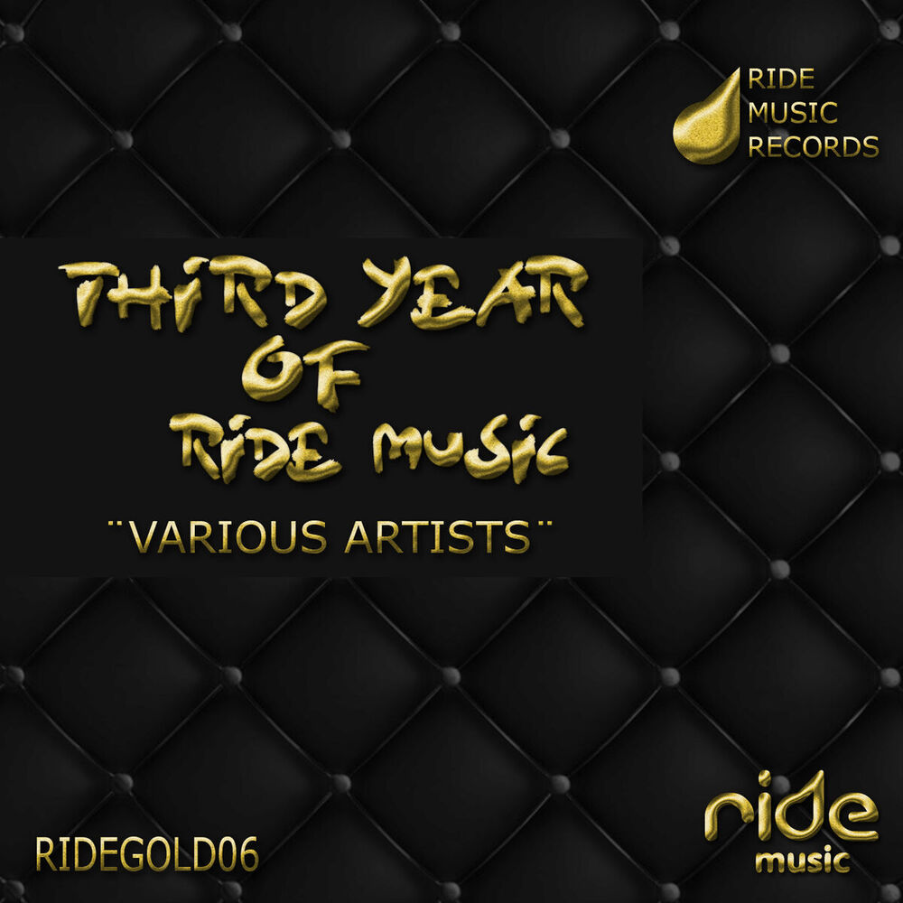 Picture of Third Years of Ride Music