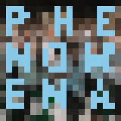 Cover of Phenomena (DA DA) (Remixes)