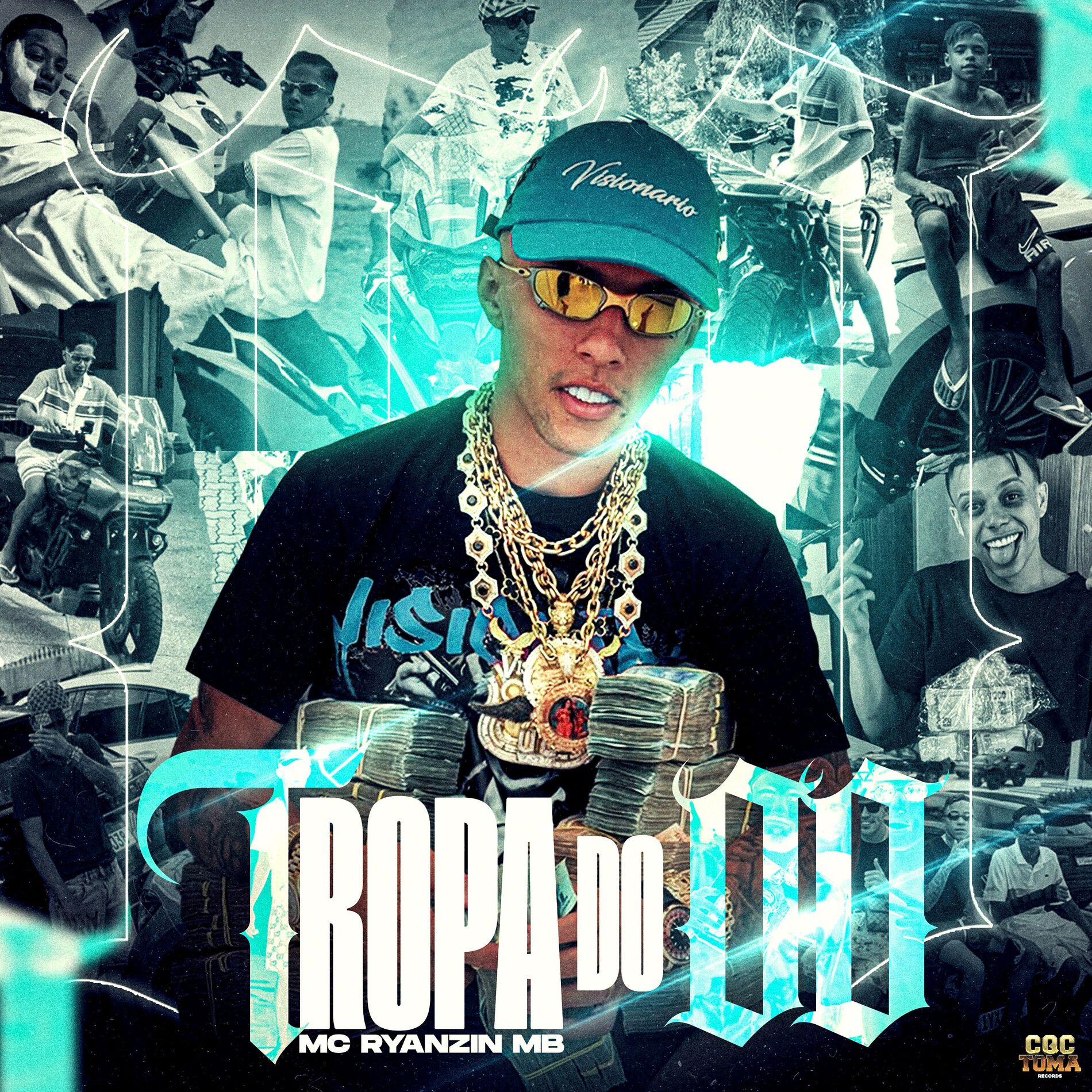 Album cover of Tropa do 00