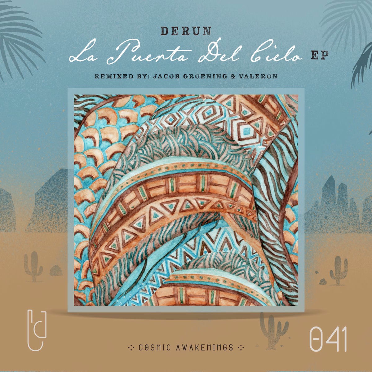 Album cover of La Puerta Del Cielo