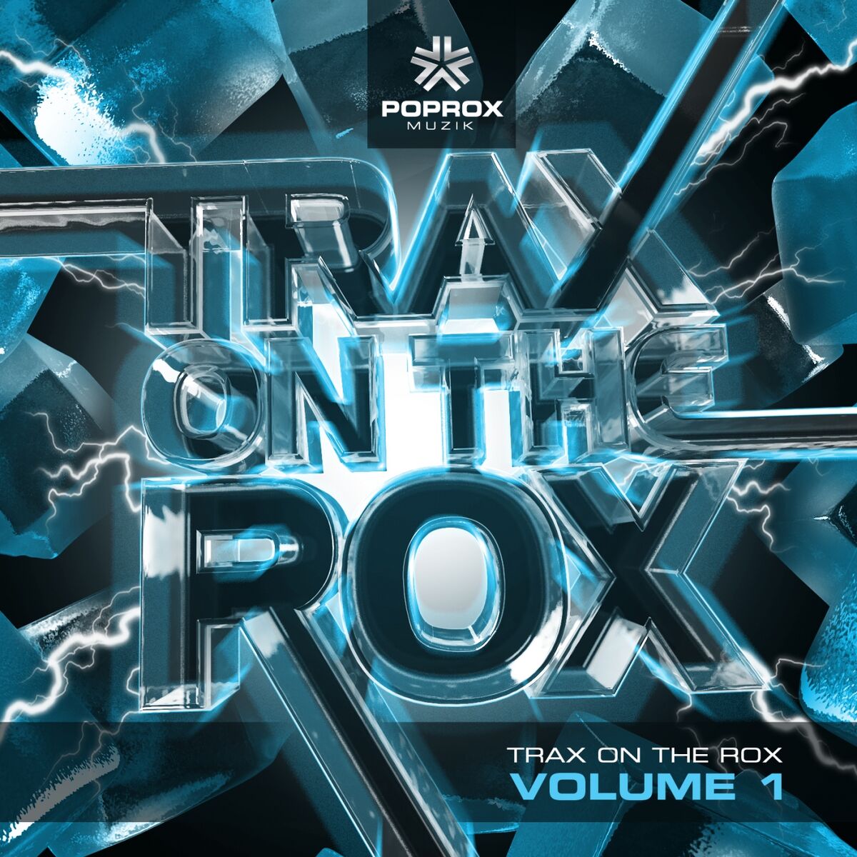 Album cover of Trax On The Rox 1
