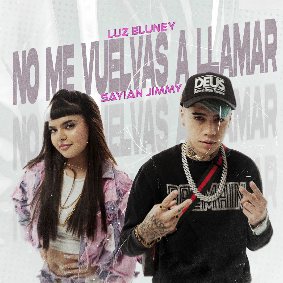 Album cover of No Me Vuelvas A Llamar
