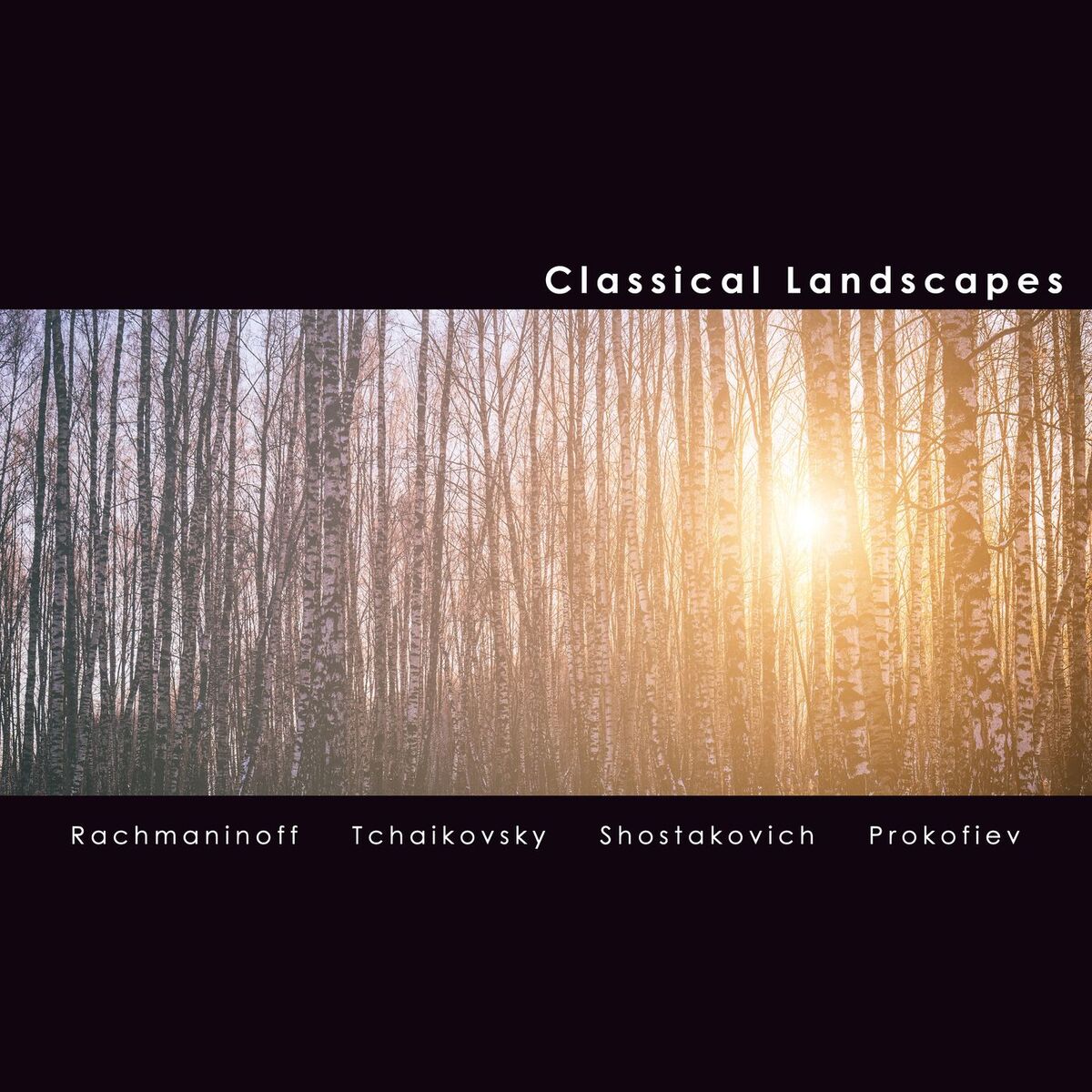 Album cover of Classical Landscapes: Russia