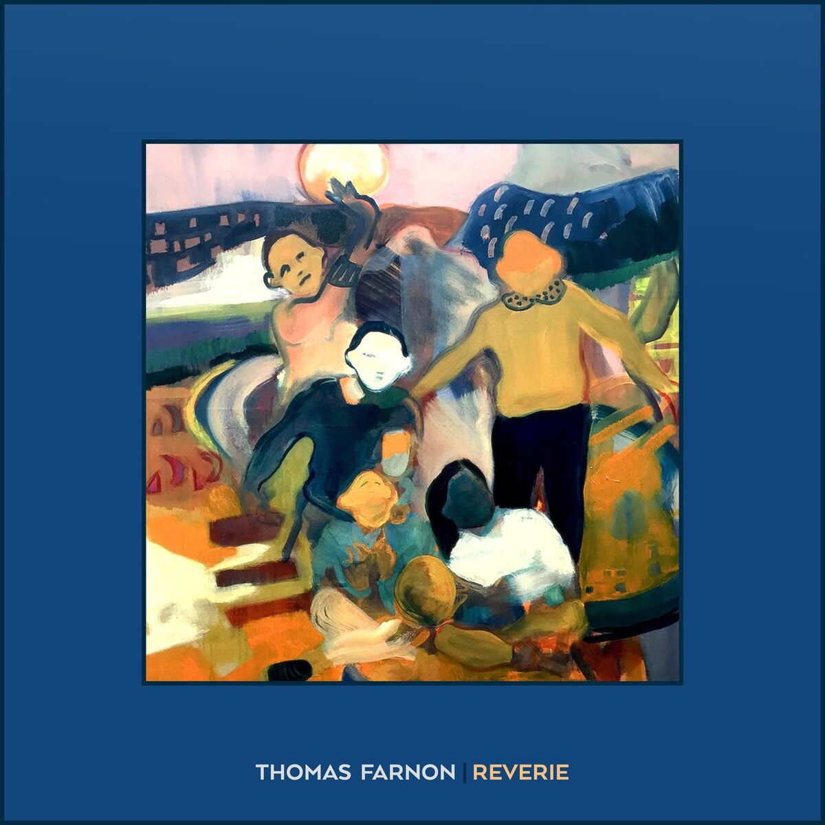 Album cover of Transcendence