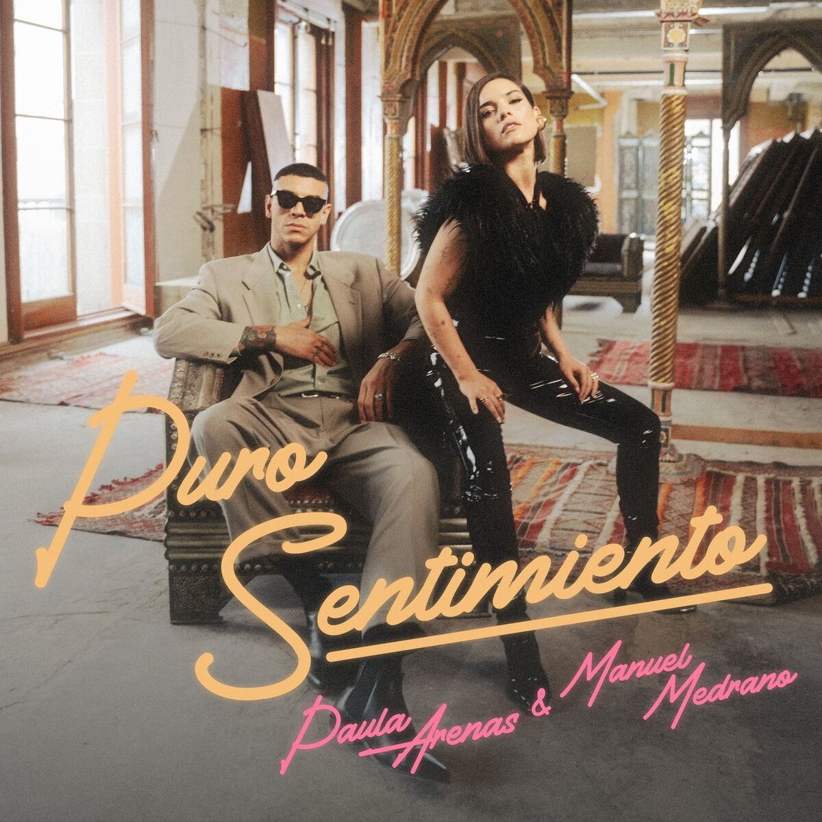 Album cover of Puro Sentimiento